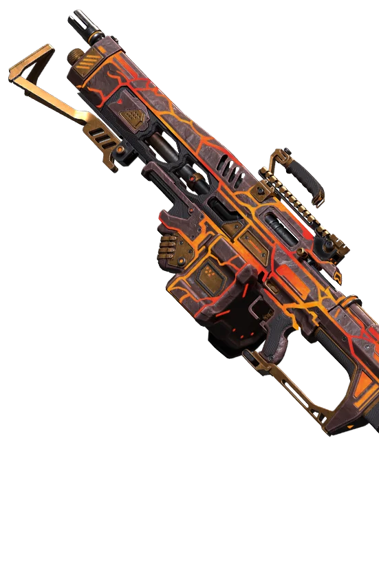 Lava Reign